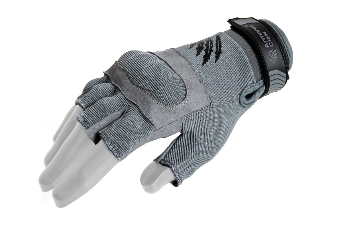 Armored Claw Shield Flex™ Cut Hot Weather Tactical Gloves - Grey