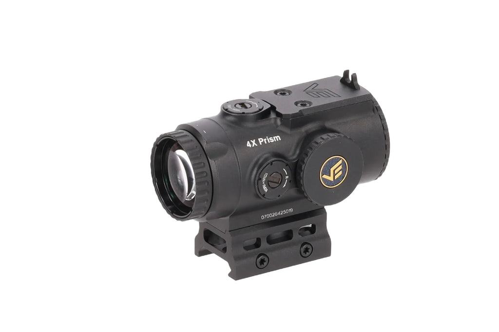 Vector Optics Paragon 4X24 MICRO Prism Scope Black