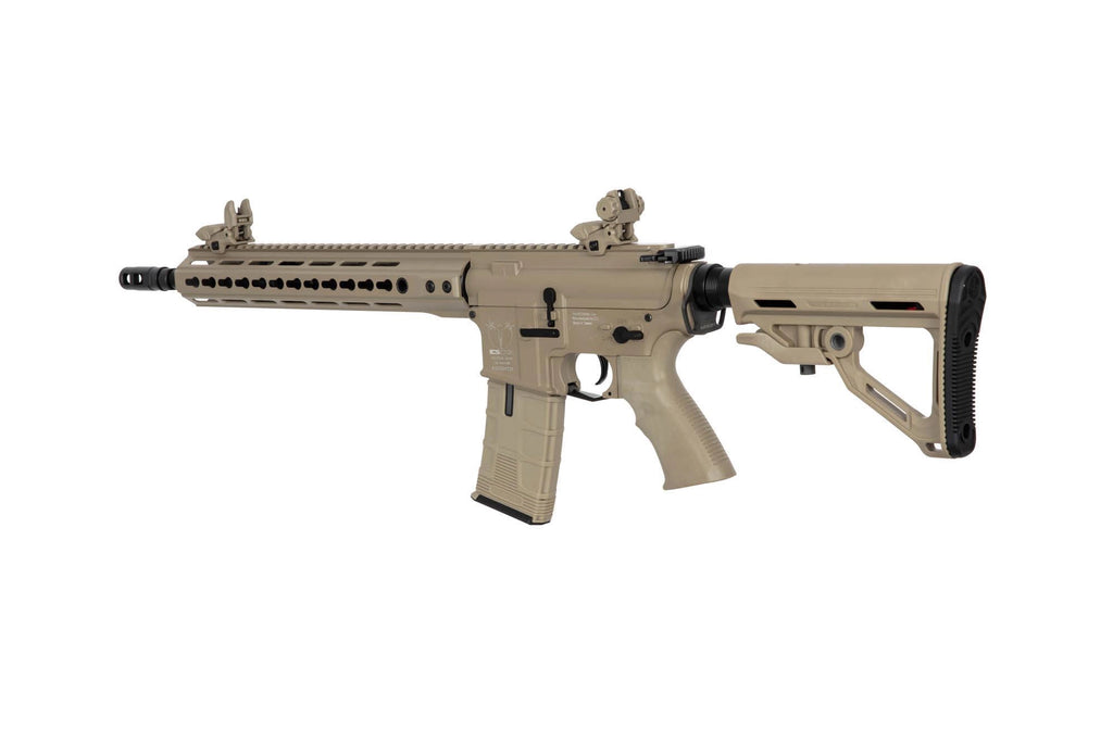 CXP-UK1 Rifle MTR Carbine Replica - tan