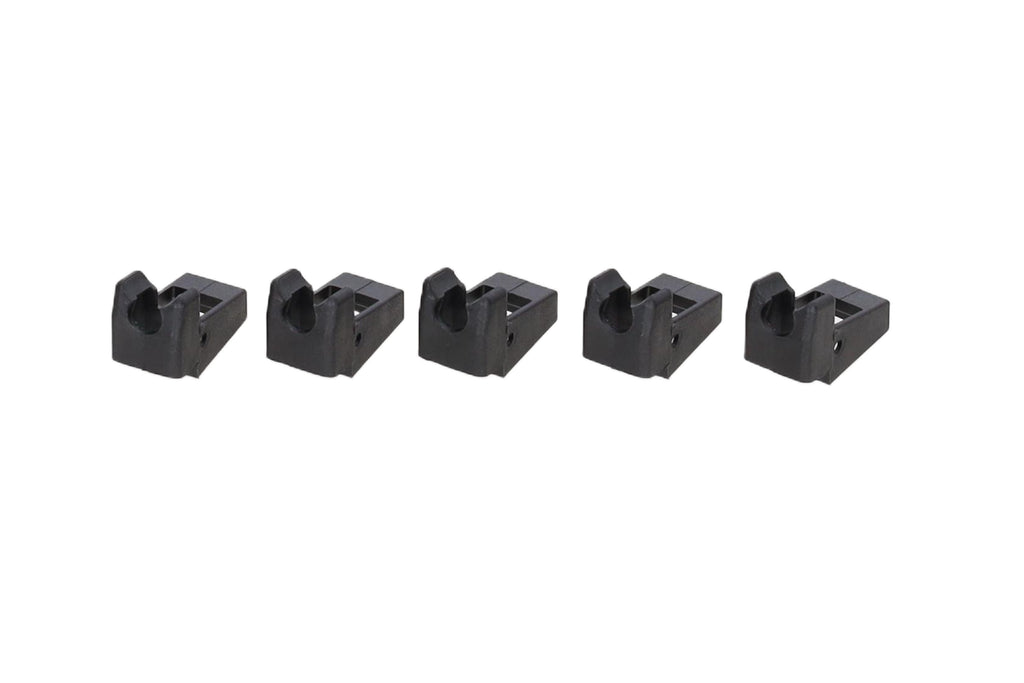 Replacement jaws of 5 ICS magazines for AH-47 Hi-Capa replicas