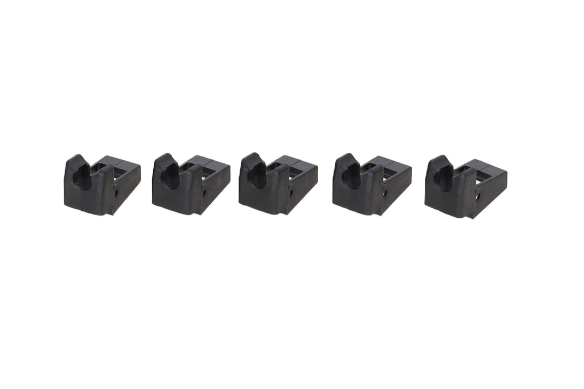 Replacement jaws of 5 ICS magazines for AH-47 Hi-Capa replicas