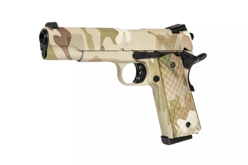 Raven MEU Camo (GG) Pistol Replica