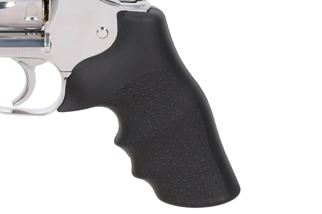 Dan Wesson 715 4" CO2 revolver – Silver