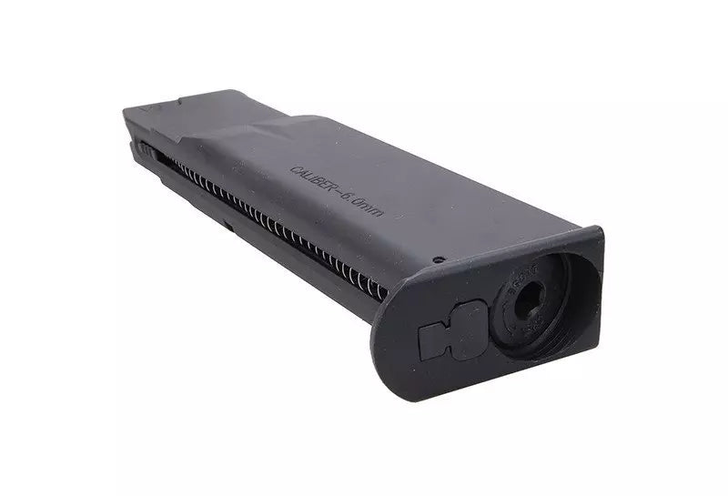 CO2 low-cap magazine for the KWC KC43 replicas