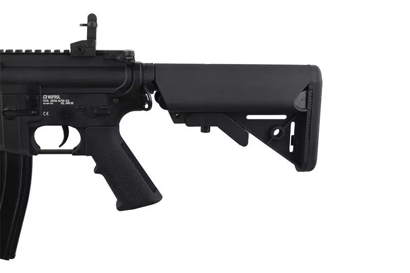 DELTA JACKAL ALPHA Assault Rifle Replica - Black