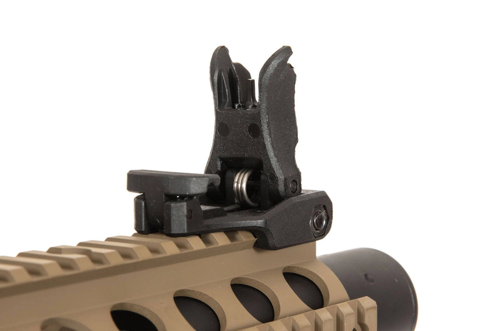 Specna Arms RRA SA-E05 EDGE 2.0™ GATE ASTER Half-Tan airsoft Carbine (OUTLET)