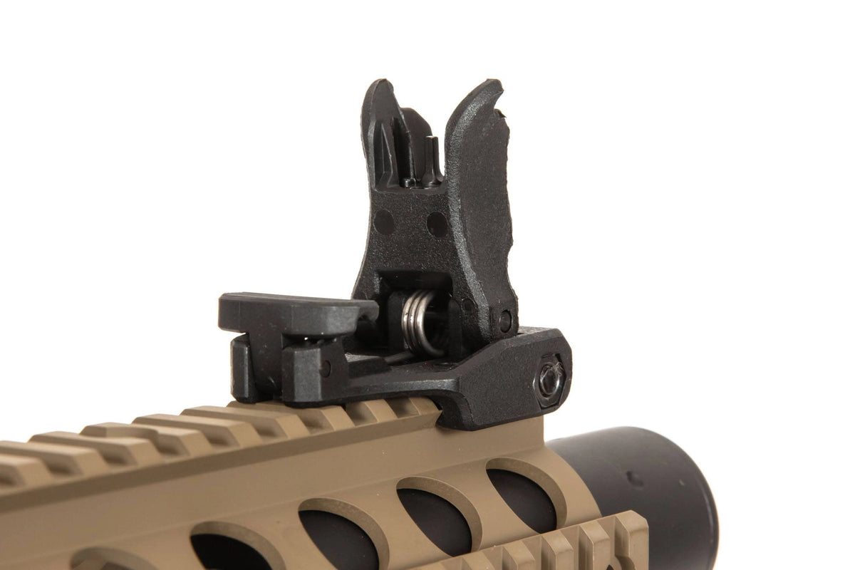 Specna Arms RRA SA-E05 EDGE 2.0™ GATE ASTER Half-Tan airsoft Carbine (OUTLET)