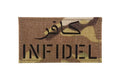 IR Badge - Infidel – MultiCam®