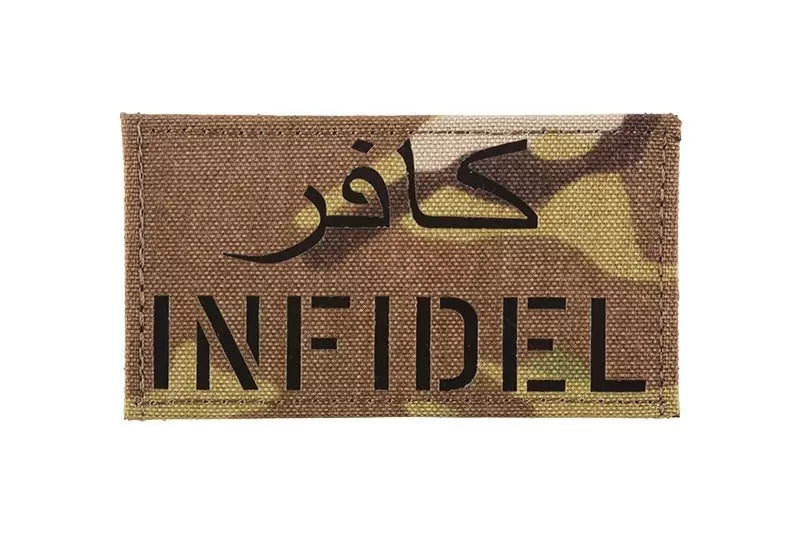IR Badge - Infidel – MultiCam®