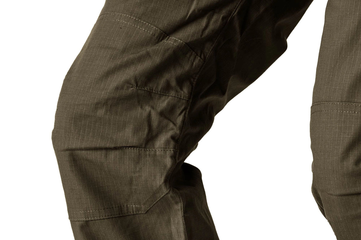 Cedar Combat Pants - olive green