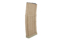 Polymer Mid-Cap magazine for 175 Tornado BBs for M4/M16 Tan replicas