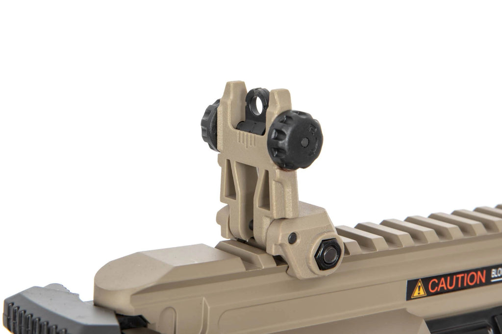CXP-YAK SBR S1 Carbine Replica - tan