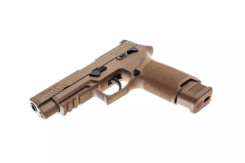 Sig Sauer ProForce P320 M17 (Green Gas) Pistol Replica