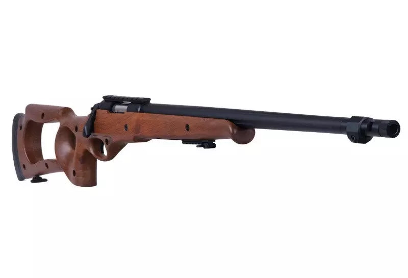 MB10 sniper rifle replica - WOOD