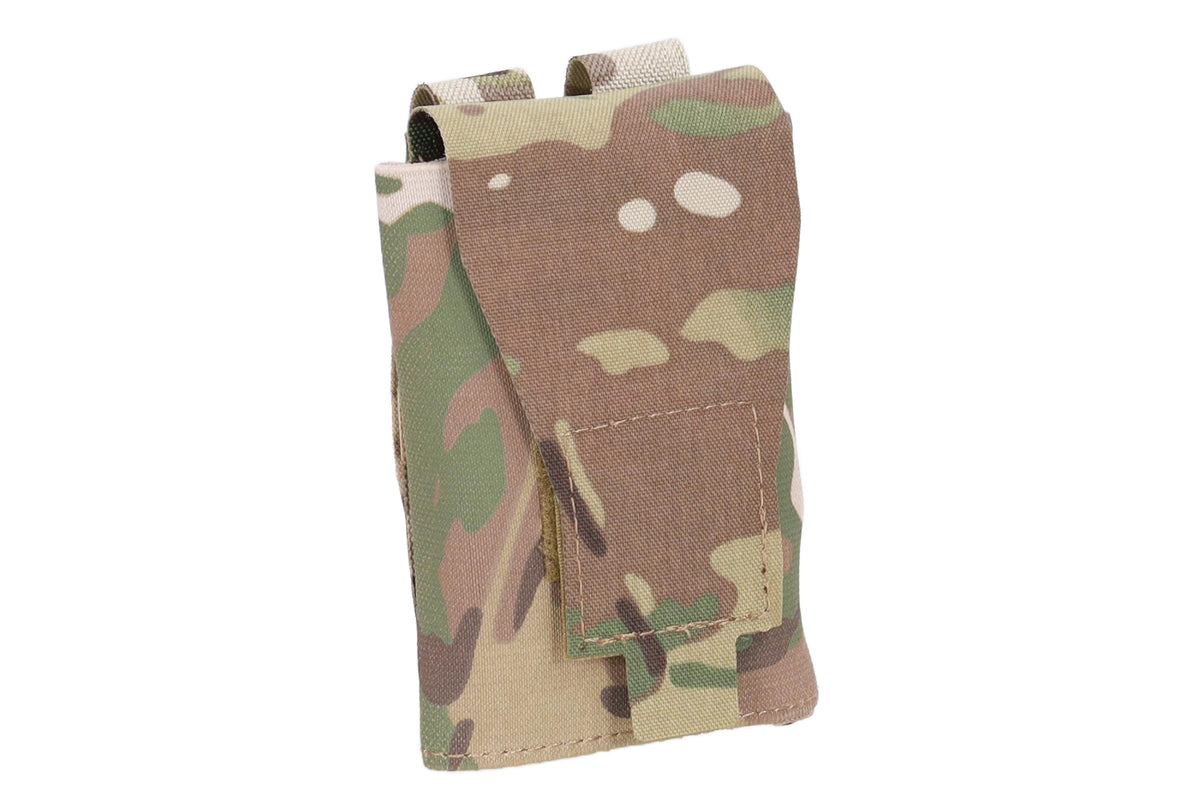 Wosport dump bag with BP-145 MC transport loader