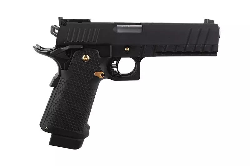 AW -HX2102 Double Barrel Pistol Replica