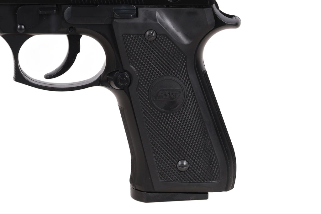 airsoft M92FS Spring-powered pistol – Black