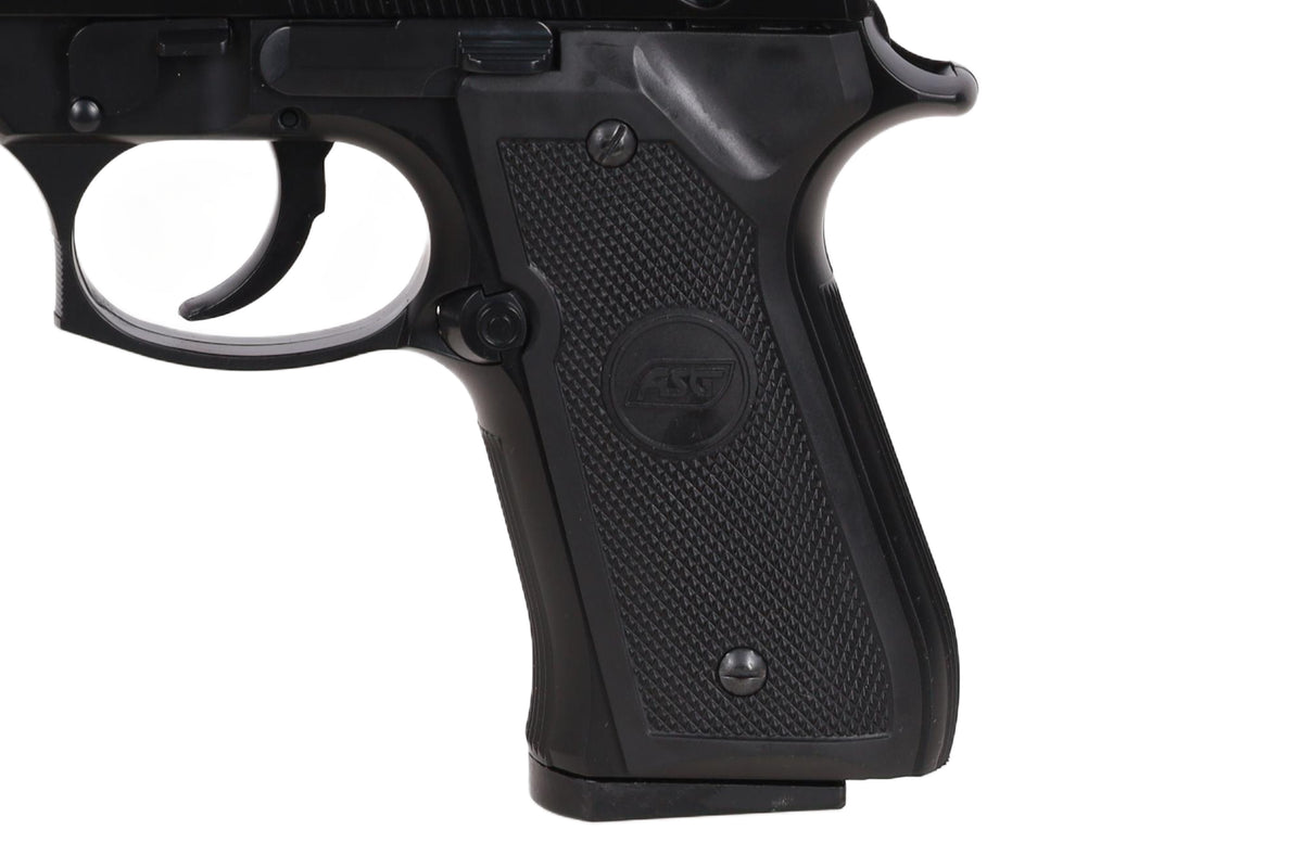 airsoft M92FS Spring-powered pistol – Black