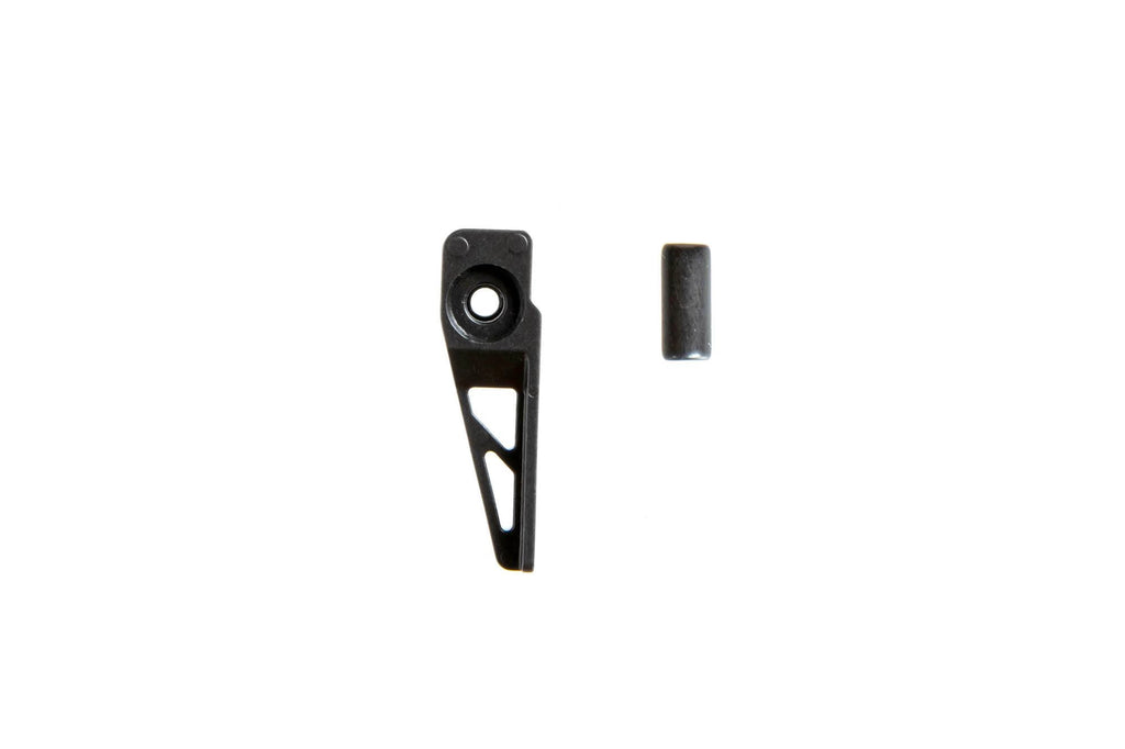 Type C steel trigger blade for Amoeba Striker airsoft sniper rifles