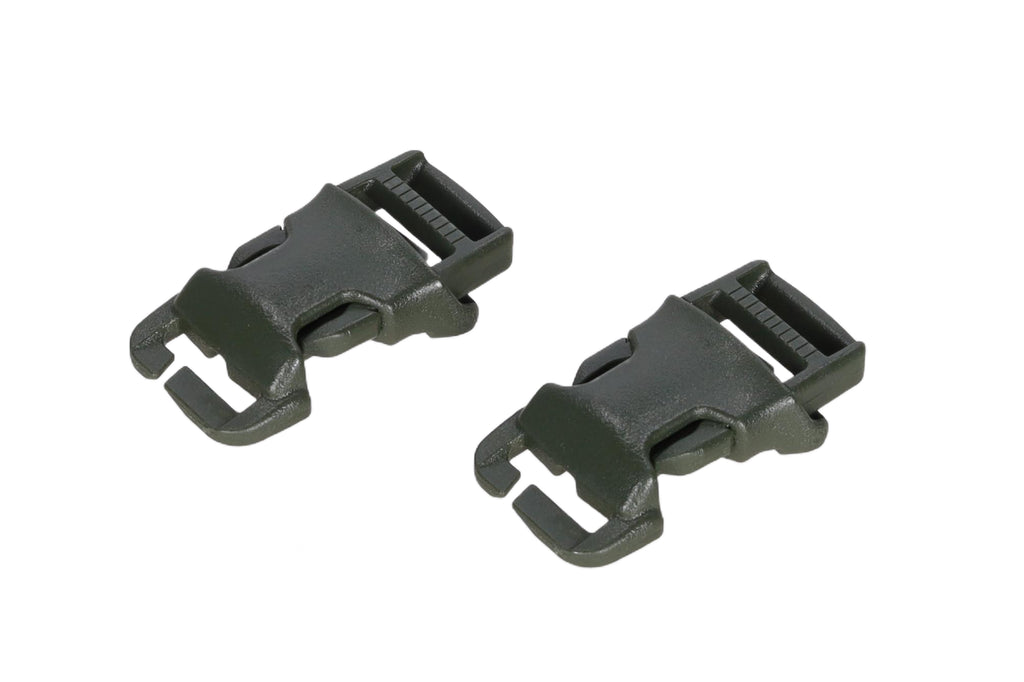 Zestaw adapterów SATAC Buckle Up Oliwkowy