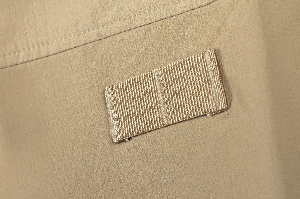 Emerson Gear Blue Label Saltie Khaki tactical sweatshirt