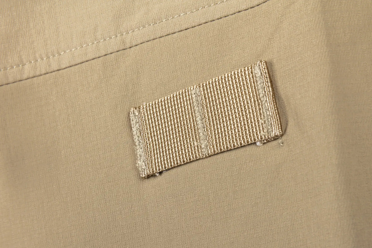 Emerson Gear Blue Label Saltie Khaki tactical sweatshirt