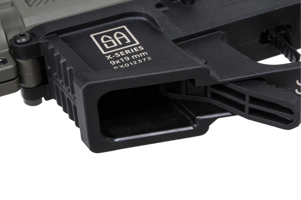 Specna Arms SA-FX02 FLEX™ Gen.2 BLDC™ HAL ETU airsoft Carbine Olive