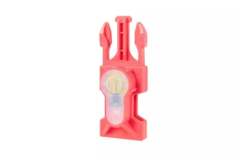 Lightbuck Fastex Electronic Marker - pink (orange  light)