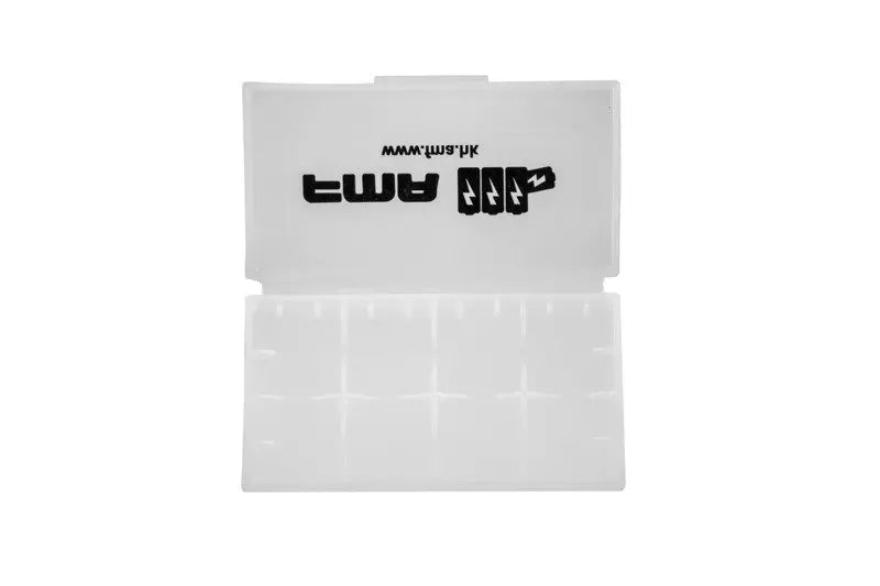 4 CR123 Battery Container