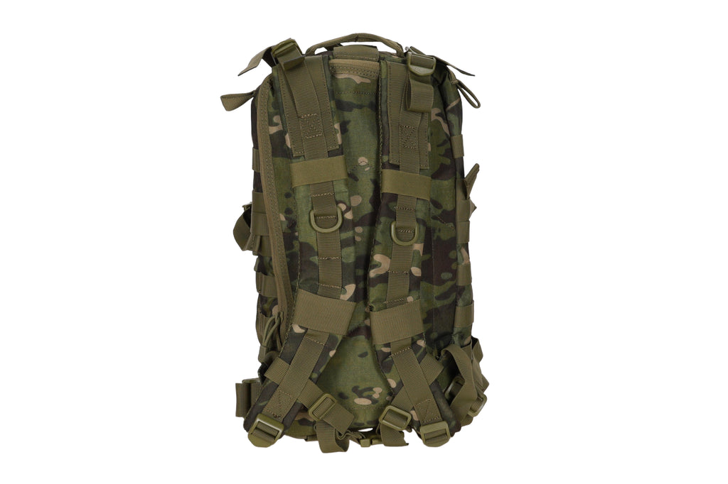 GFC Tactical Assault Pack 23L Backpack MC Tropic
