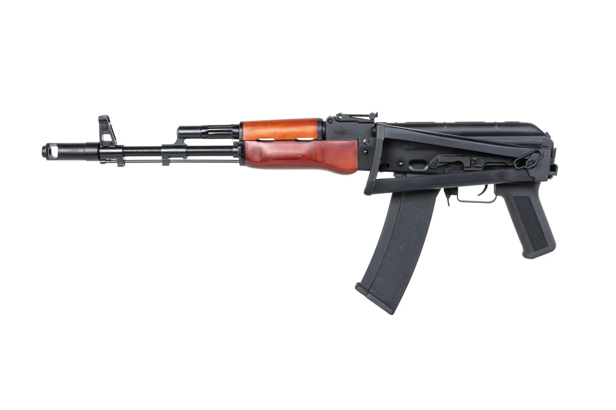 Specna Arms AK SA-PJ04 PRIME BLDC AEG Assault Rifle - Black