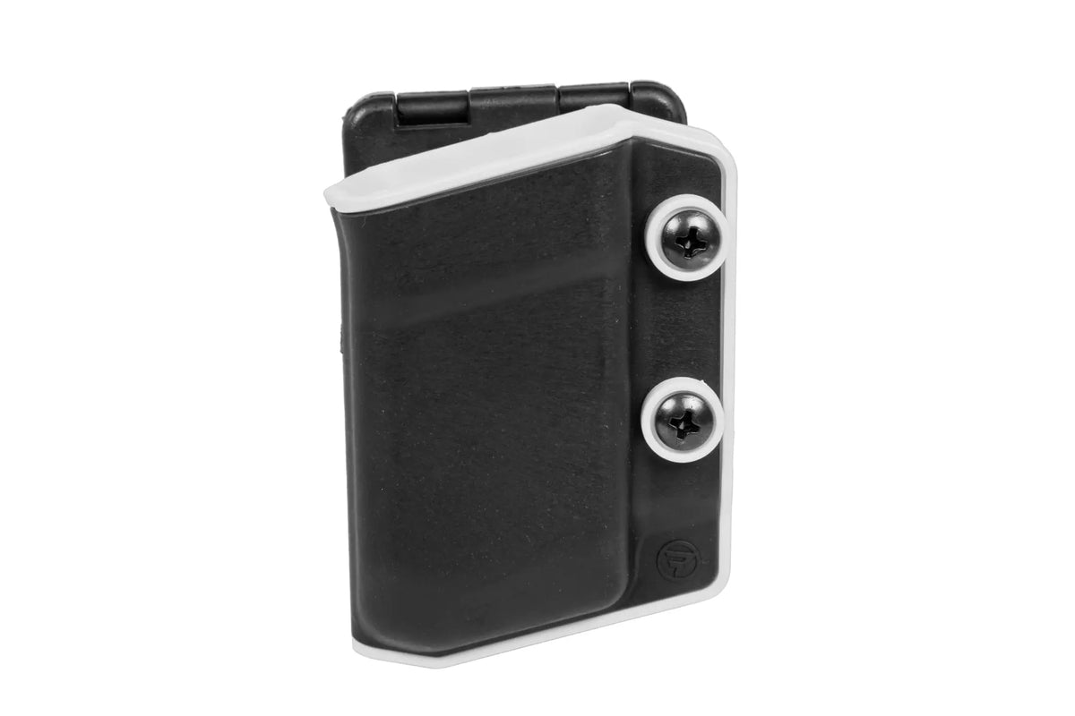 FMA Competition pistol pouch White