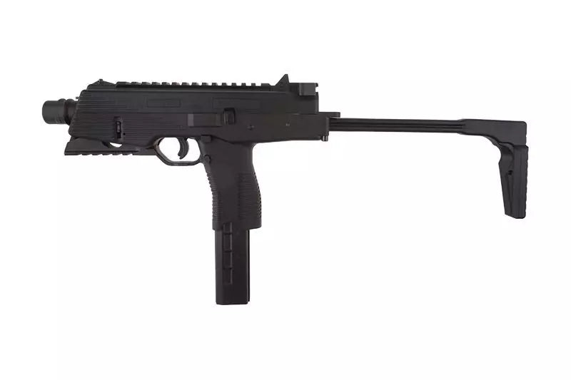 KMP9R BLK NS2 Submachine Gun Replica
