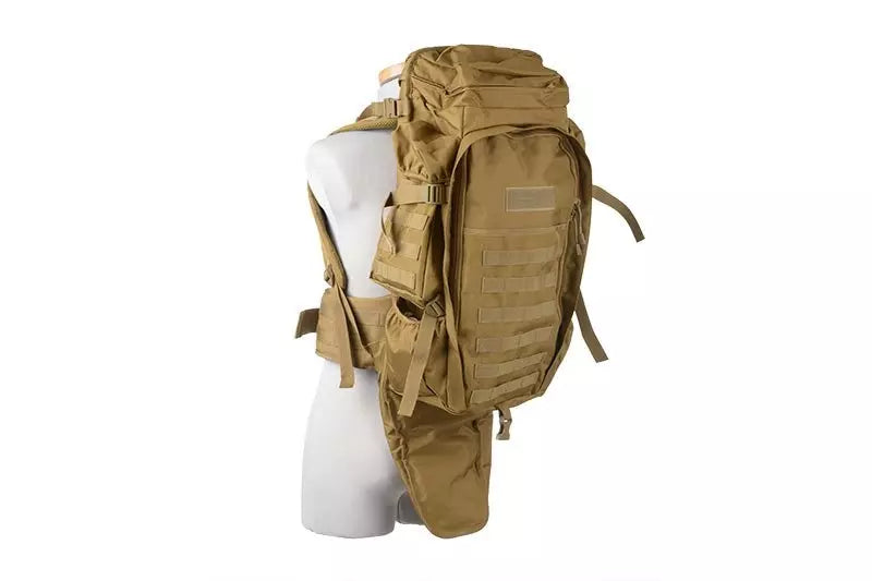 40l sniper backpack - tan