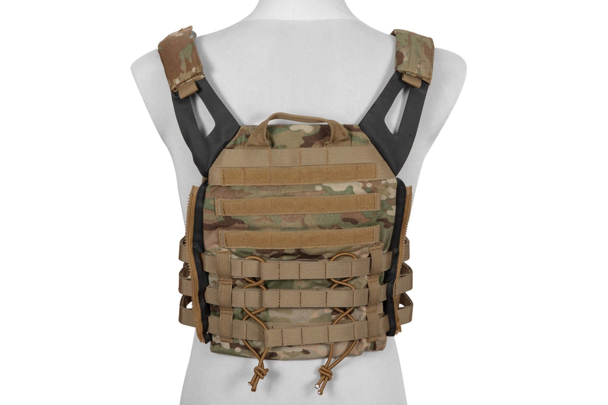Rush 2.0 Plate Carrier Tactical Vest - Multicam®