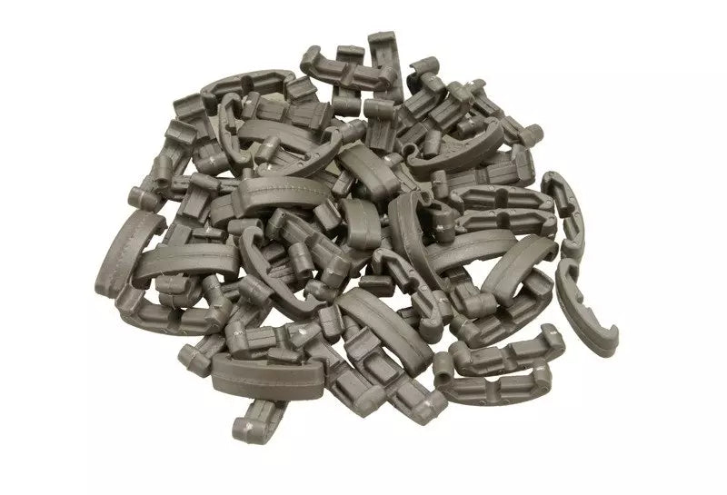 60 x 22mm RIS rail clips – OD