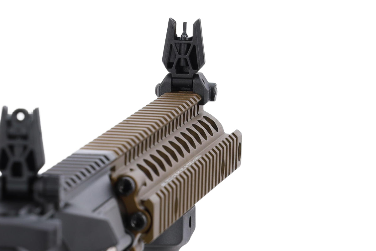 Specna Arms Daniel Defense® MK18 SA-E19 EDGE™ HAL 2 ETU Gen. 2 Chaos Bronze airsoft Carbine