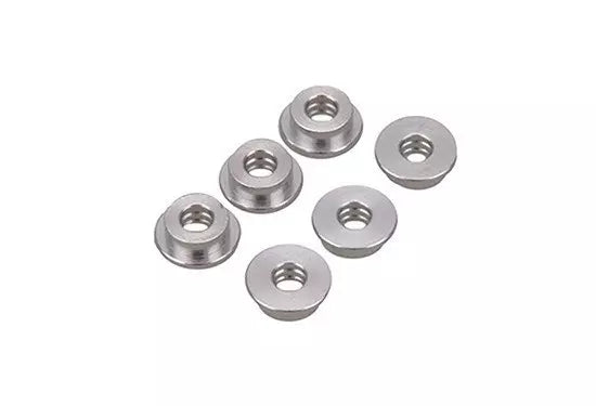 Stainless 6 mm Bearings