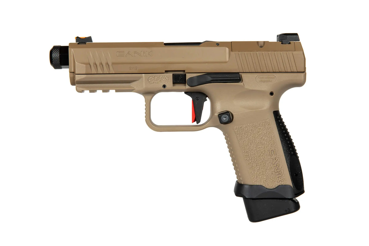 CANIK TP9 Elite Combat Pistol replica - Tan