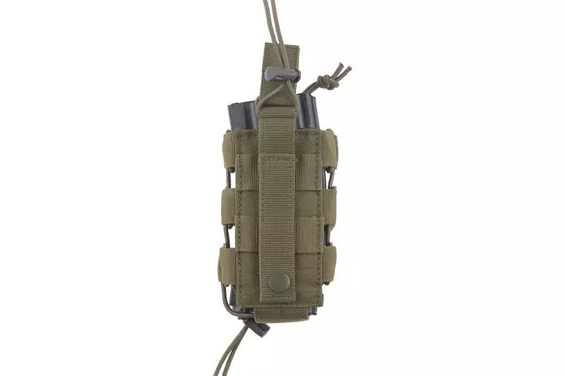 Universal pouch - olive