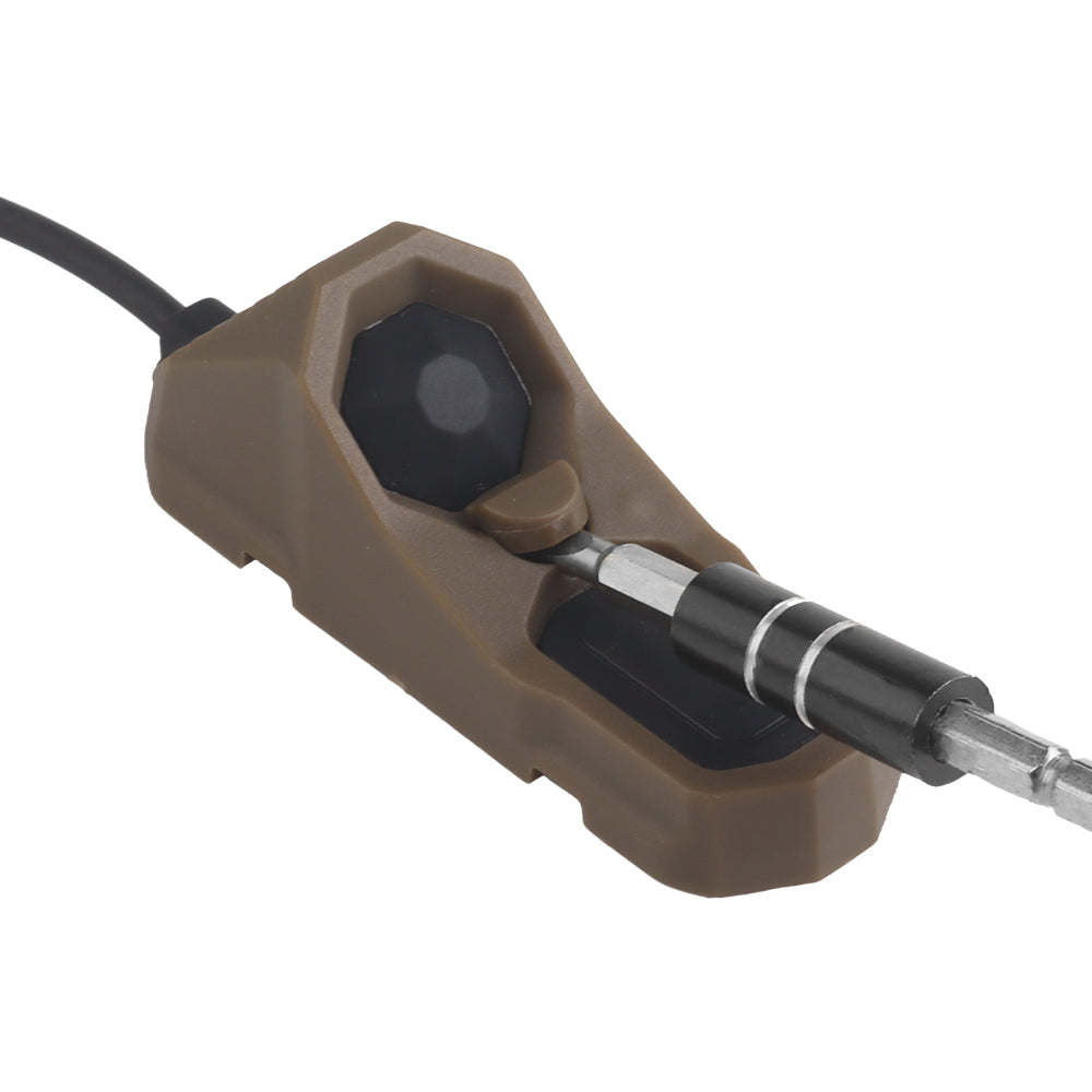 Wosport FL-ACC-17 Tan gel switch