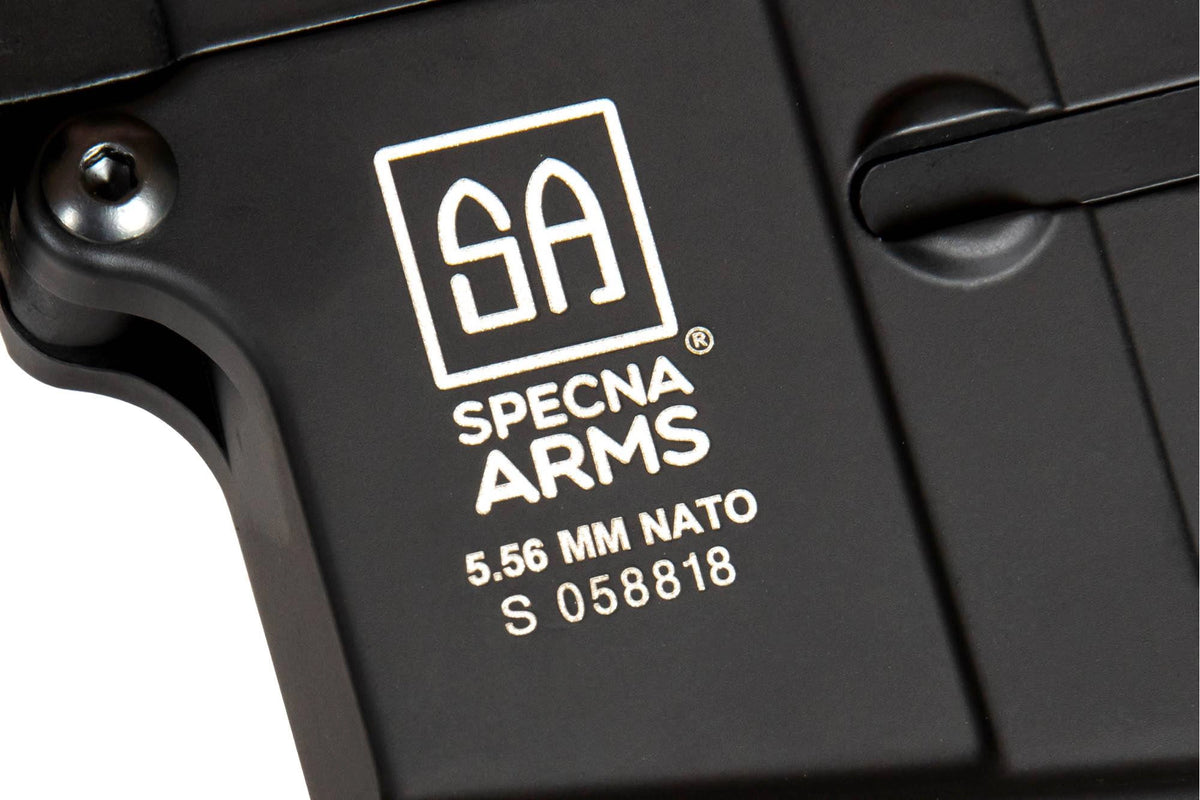 ASG SA-B02 ONE™ Kestrel™ ETU Carbine Black