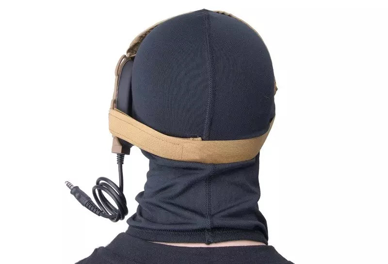 Bowman Evo III headset - tan