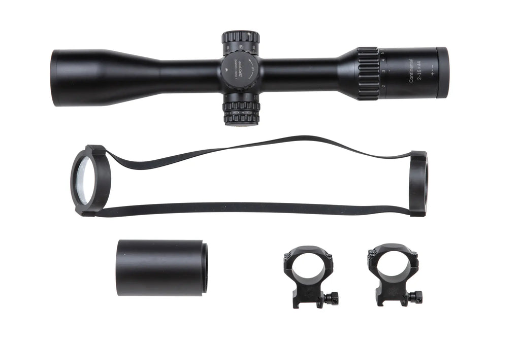 Vector Optics Continental X8 2-16x44 ED Tactical spotting scope