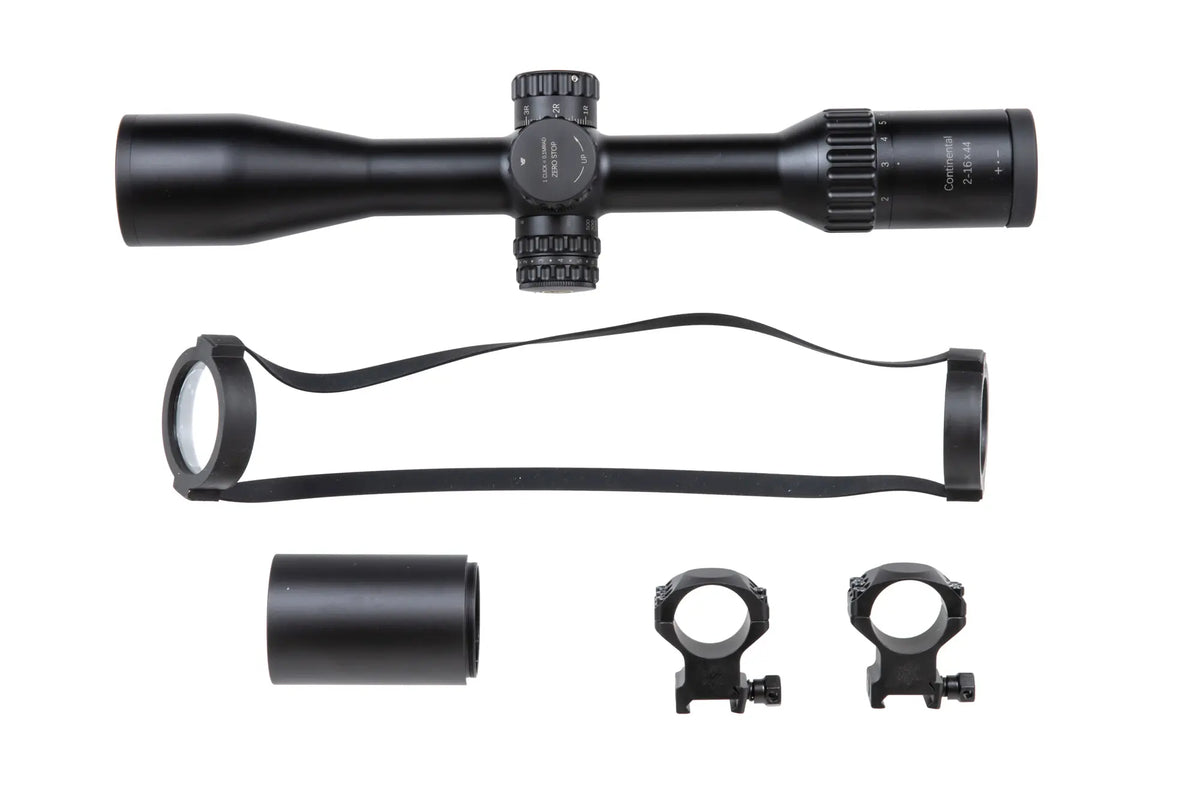 Vector Optics Continental X8 2-16x44 ED Tactical spotting scope