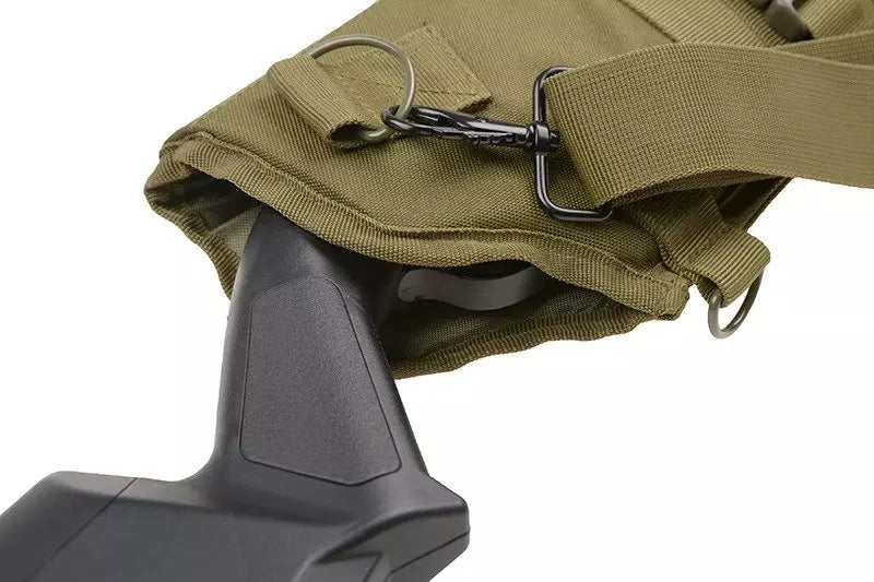 Shotgun cover - tan