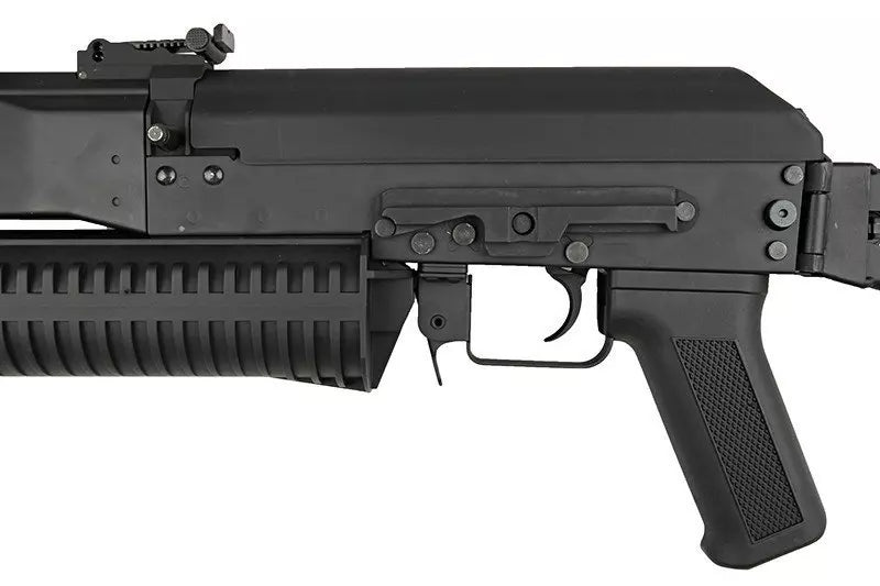 PP-19 Bizon submachine gun replica