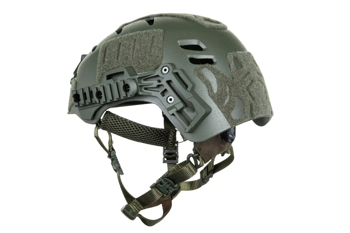 Wosport EX HL-102 helmet replica Olive