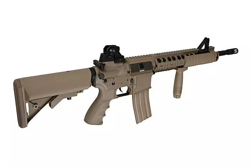 TR15 Raider XL GBB II carbine replica - tan