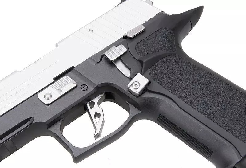 Replica Biohazard Sentinel Nine - Leon Model